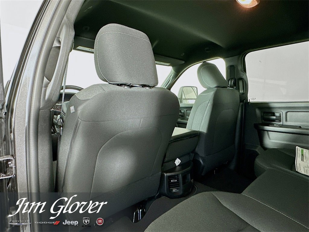 New 2026 RAM 2500 Tradesman image 17