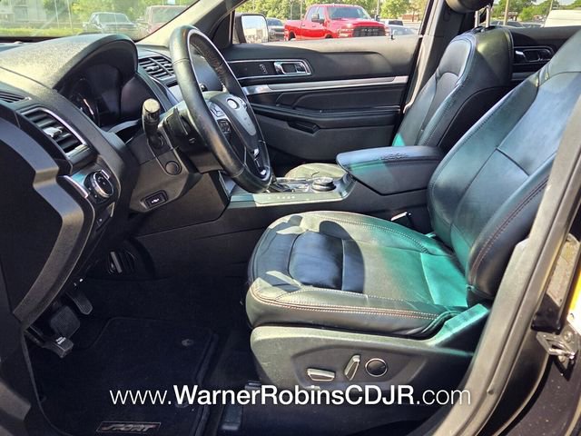 Used 2016 Ford Explorer Sport w/ Equipment Group 401A AWD/4WD image 5