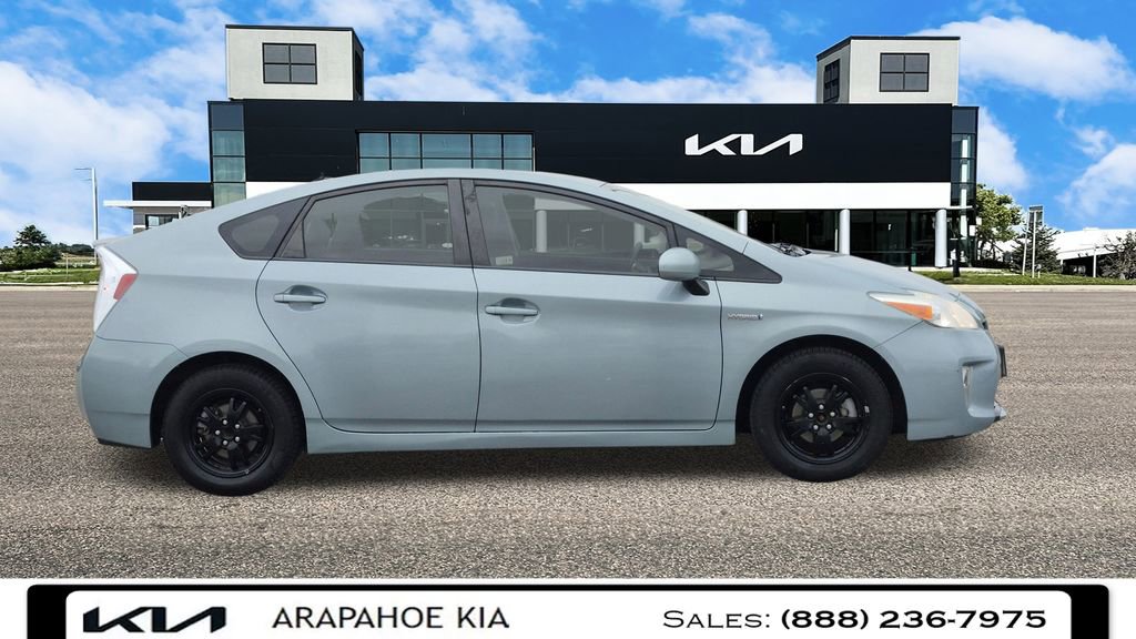 Used 2012 Toyota Prius Two