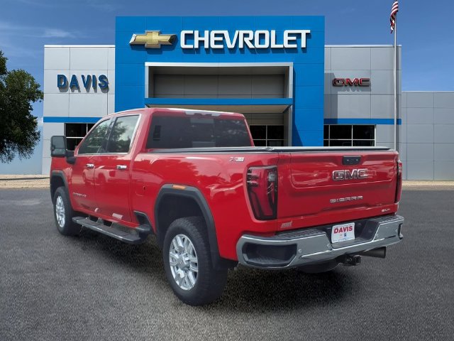 Used 2024 GMC Sierra 3500 SLT w/ SLT Premium Package AWD/4WD image 5