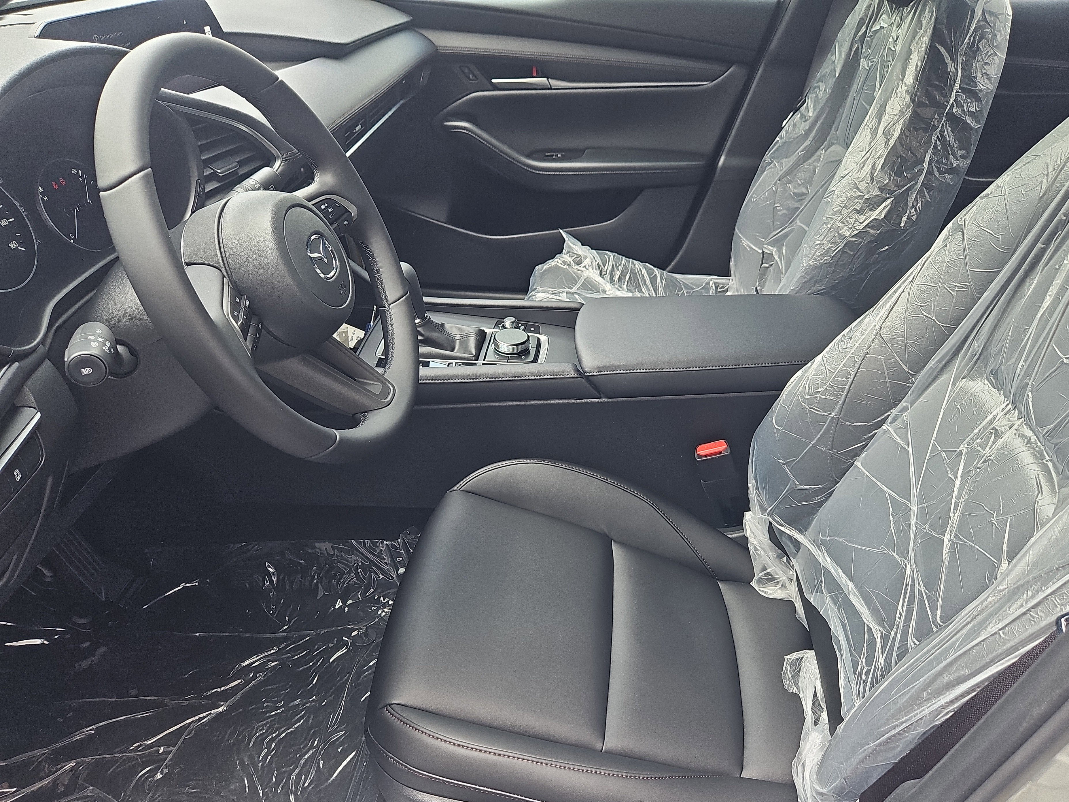 New 2026 MAZDA MAZDA3 s Sport FWD image 14