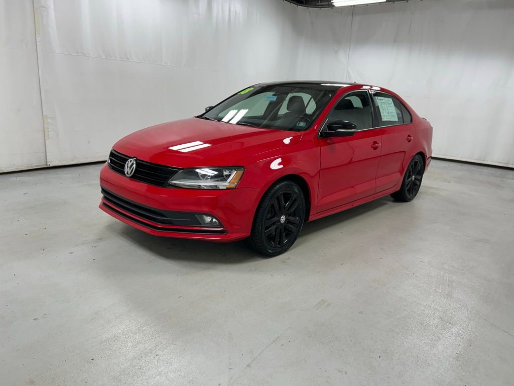Used 2018 Volkswagen Jetta Sport image 2