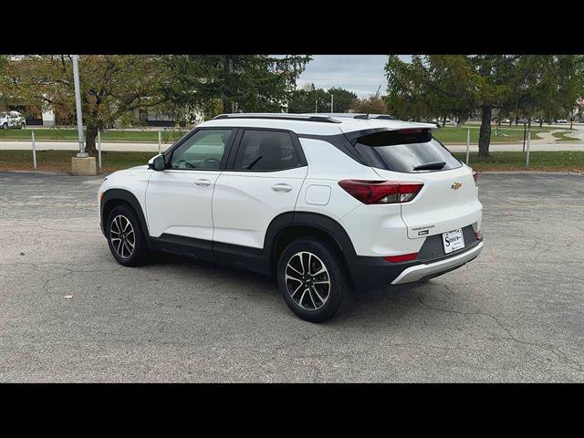 Certified 2024 Chevrolet TrailBlazer LT w/ Driver Confidence Package FWD image 34