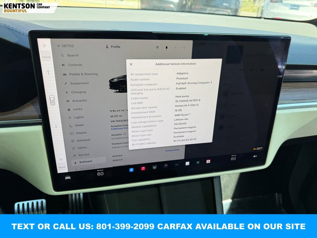 Used 2023 Tesla Model X image 26