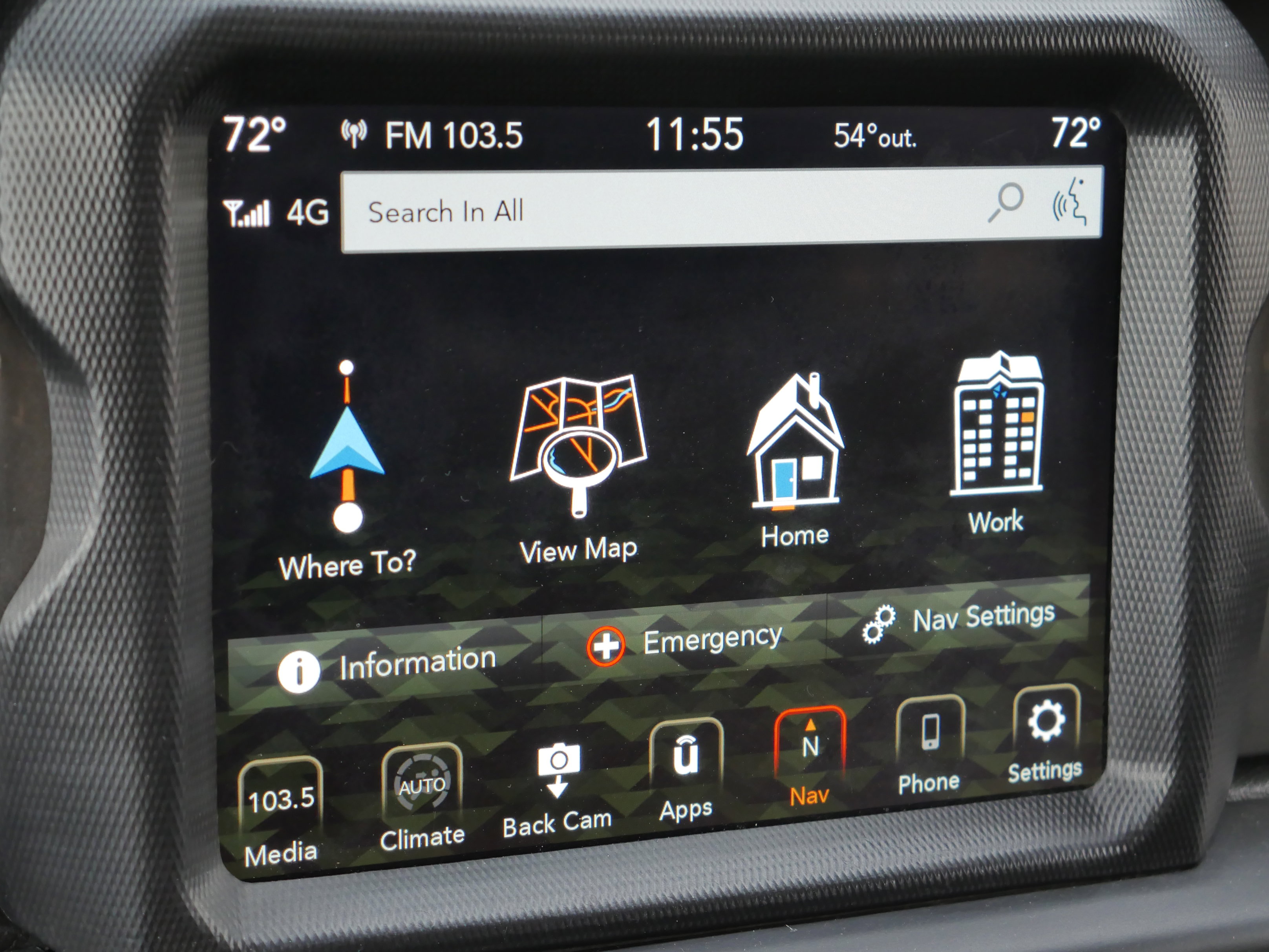 Used 2020 Jeep Wrangler Unlimited Sahara w/ Uconnect 4C Nav & Sound Group image 11