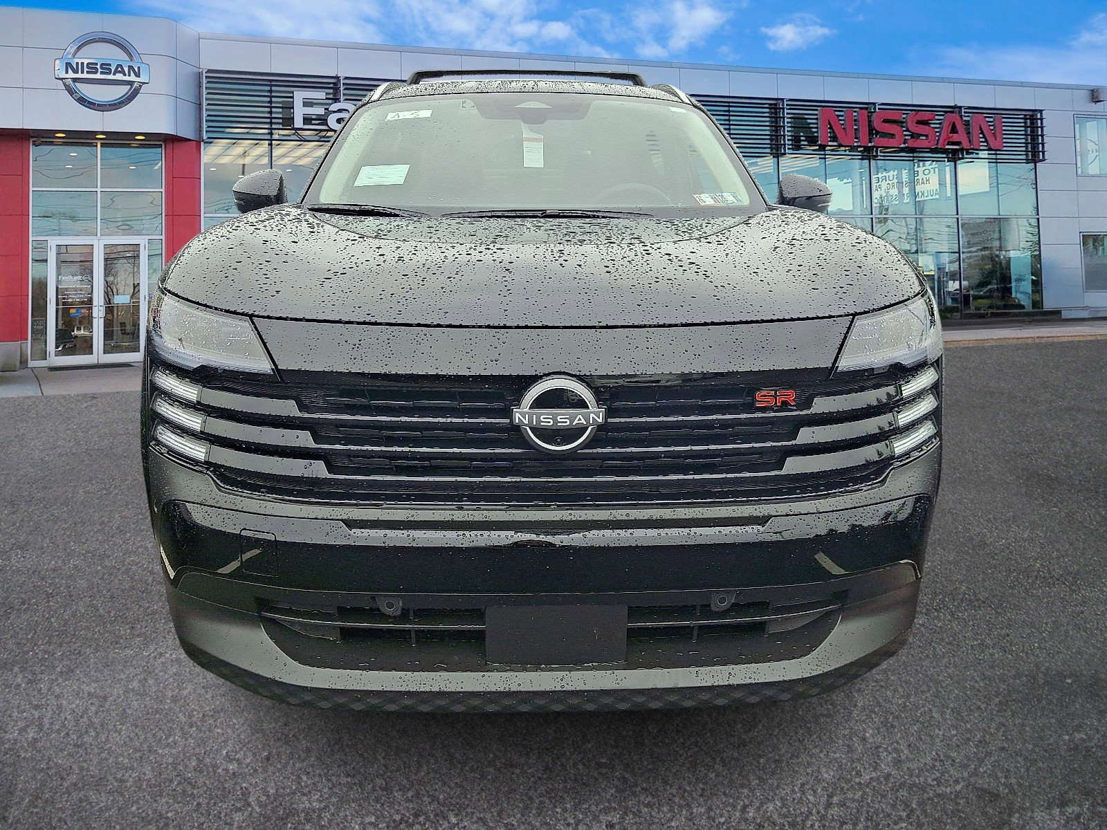 New 2026 Nissan Kicks SR w/ SR Premium Package image 2