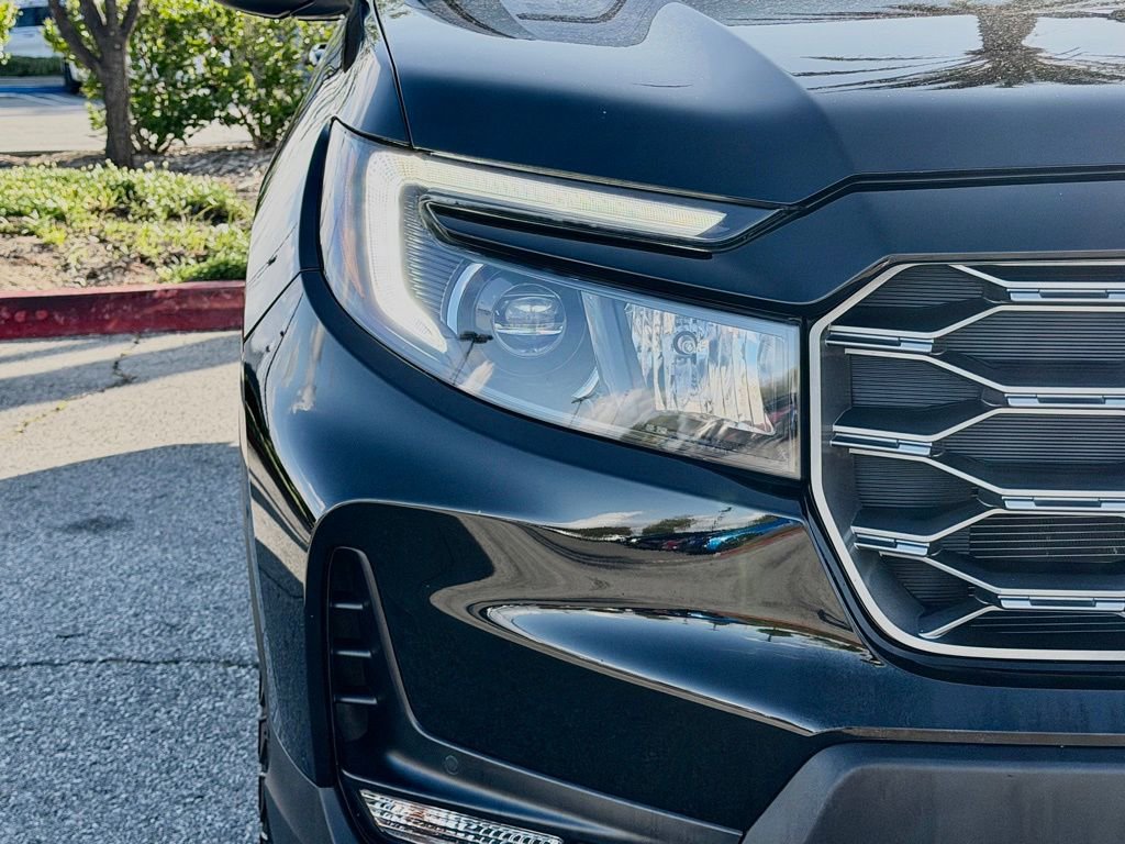 Used 2024 Honda Ridgeline TrailSport image 7