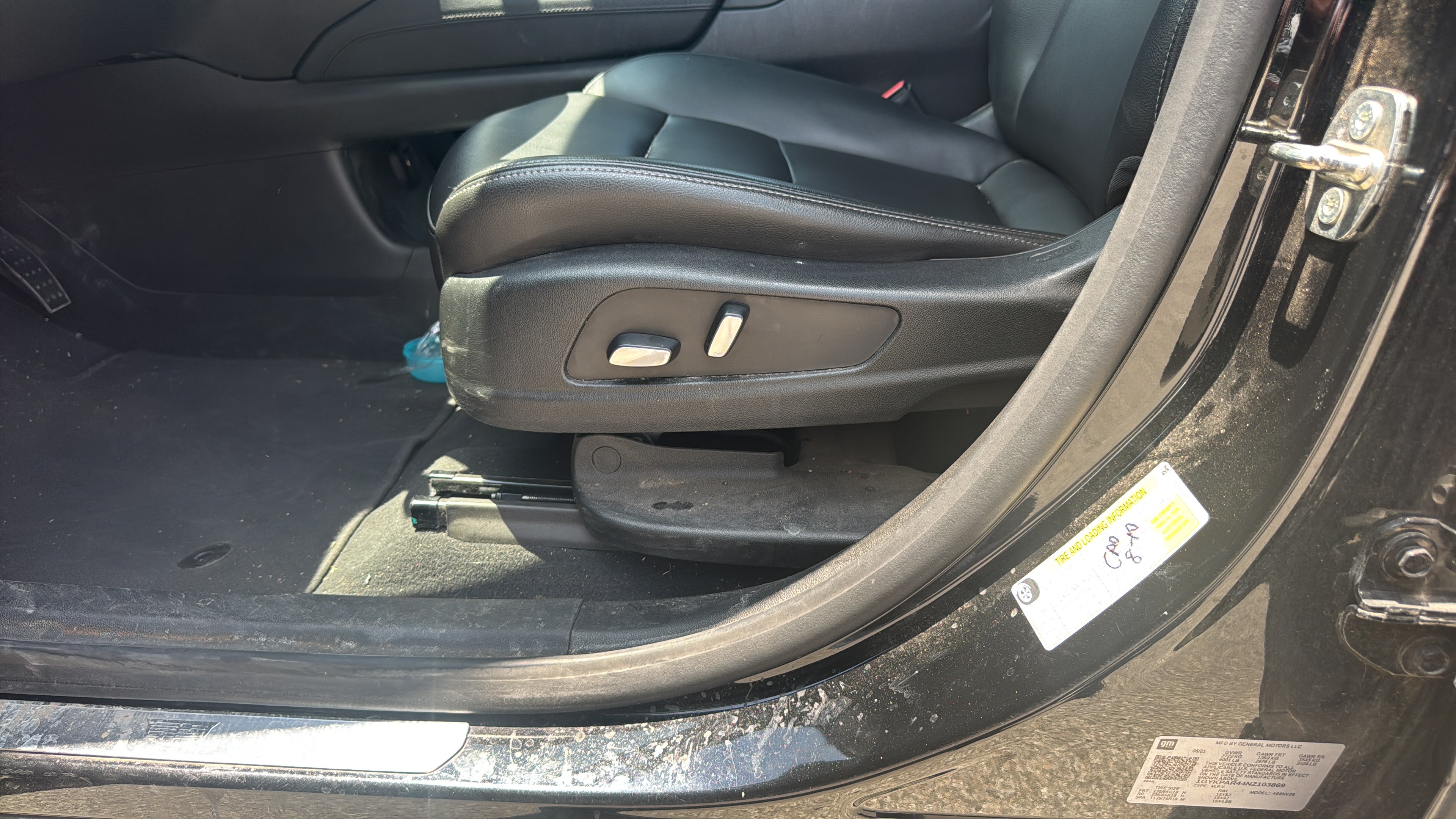 Used 2022 Cadillac XT6 Luxury FWD image 10