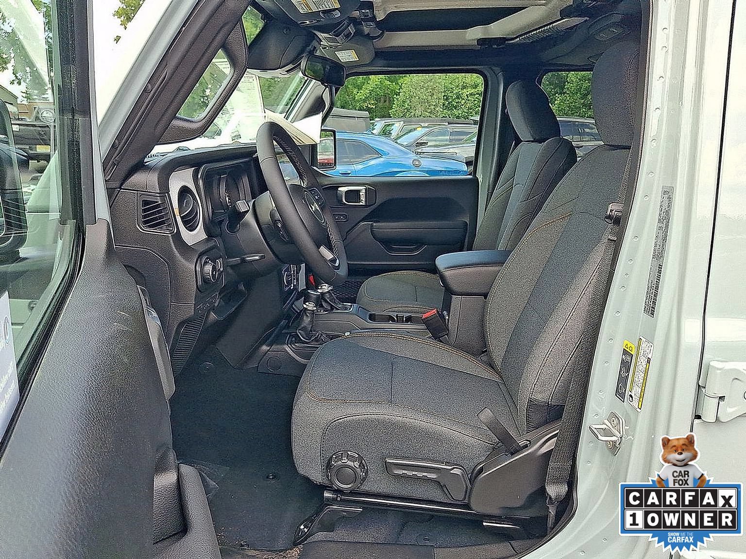 New 2026 Jeep Wrangler Unlimited Sport AWD/4WD image 10