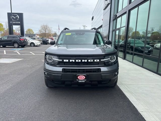 Used 2022 Ford Bronco Sport Outer Banks w/ Tech Package AWD/4WD image 8