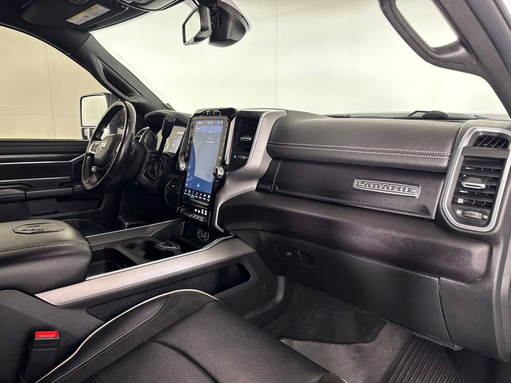 Certified 2024 RAM 3500 Laramie w/ Night Edition AWD/4WD image 48