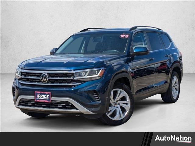 Used 2023 Volkswagen Atlas SE