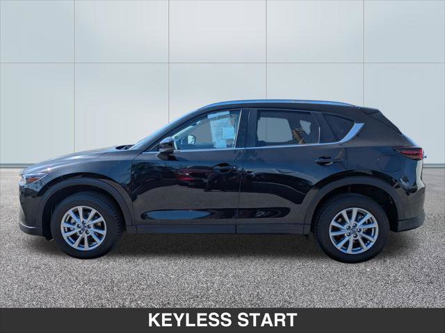 Certified 2023 MAZDA CX-5 AWD 2.5 S image 2