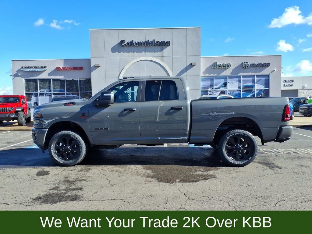 New 2026 RAM 2500 Big Horn image 1