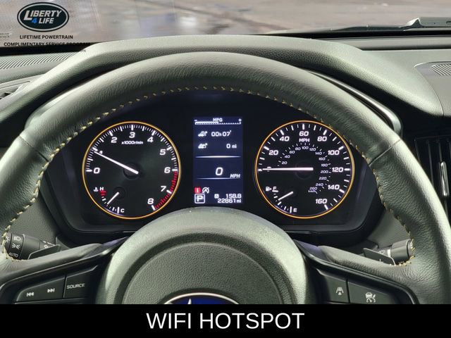Used 2025 Subaru Outback Wilderness AWD/4WD image 29