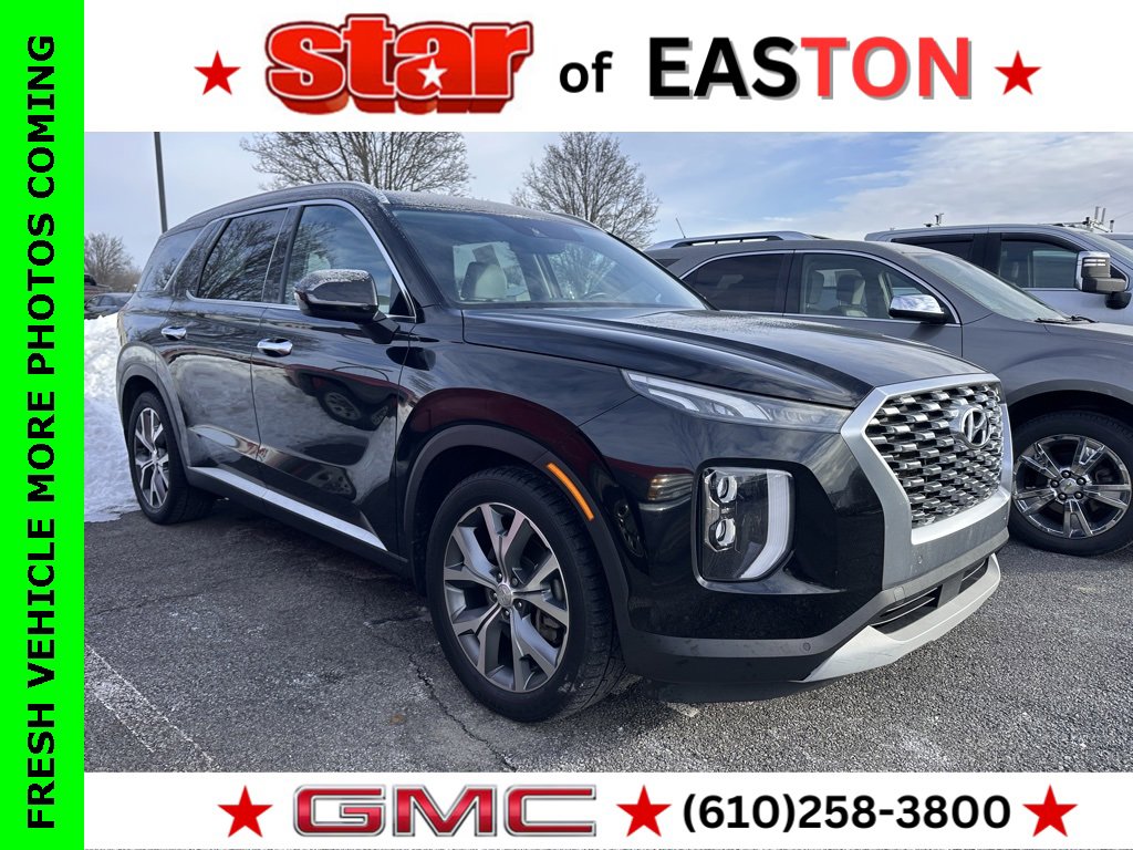 Used 2020 Hyundai Palisade SEL