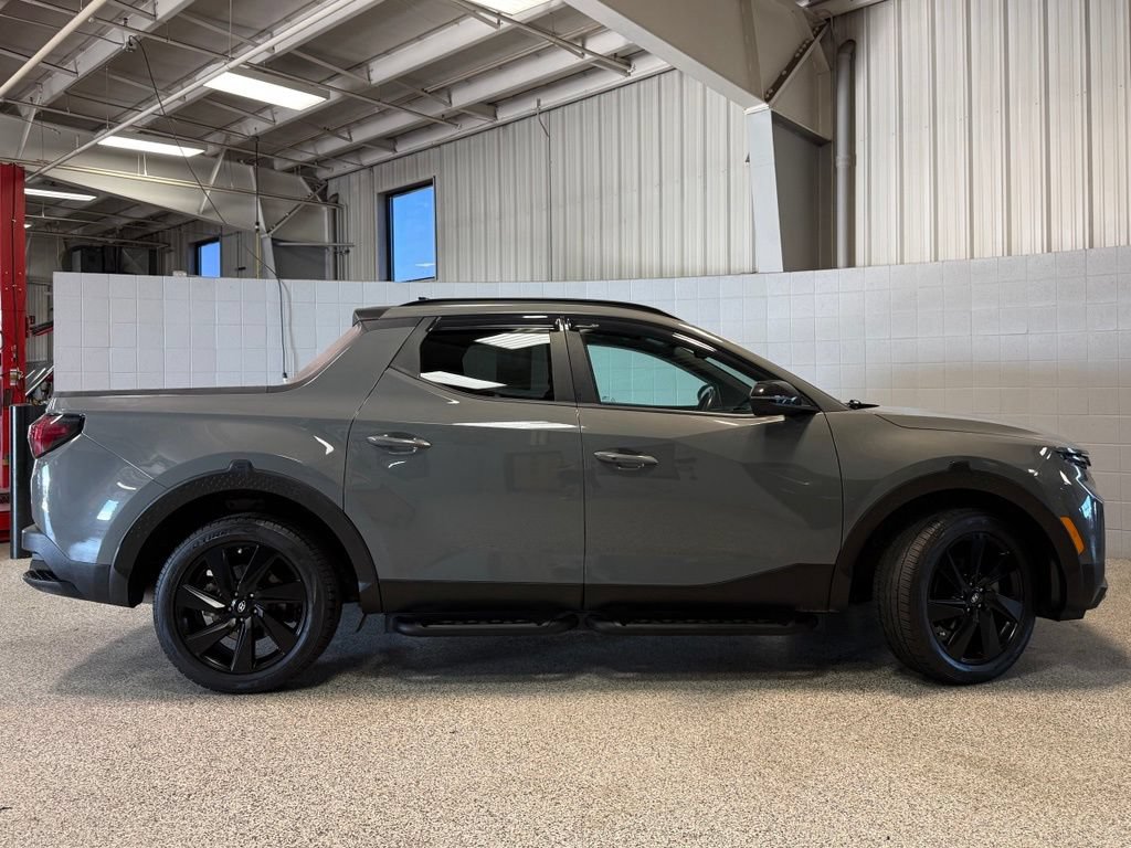 Used 2023 Hyundai Santa Cruz Limited AWD/4WD image 6