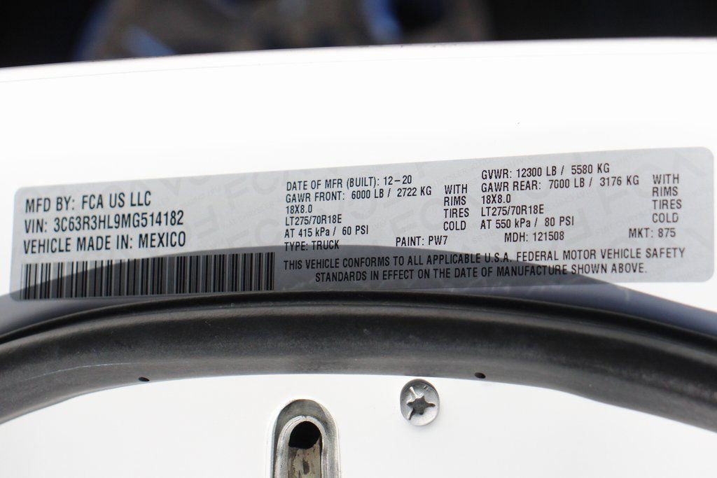 Used 2021 RAM 3500 Big Horn image 49