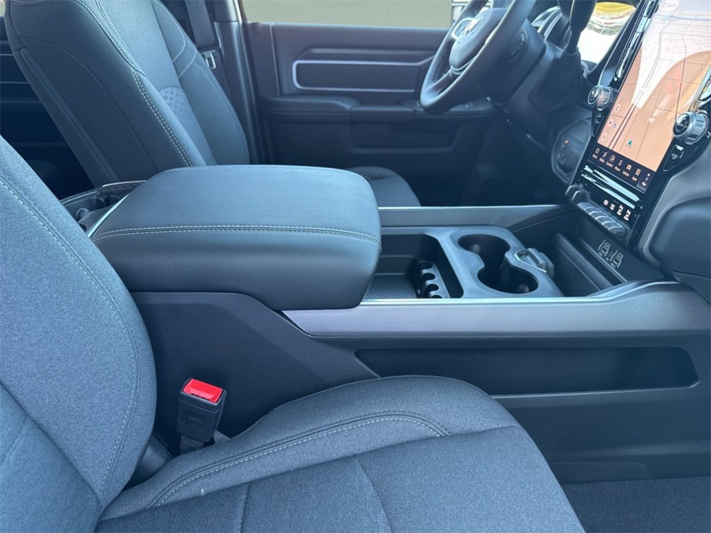 New 2026 RAM 2500 Big Horn image 40