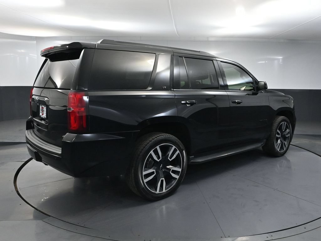 Used 2019 Chevrolet Tahoe LT w/ RST Edition AWD/4WD image 6