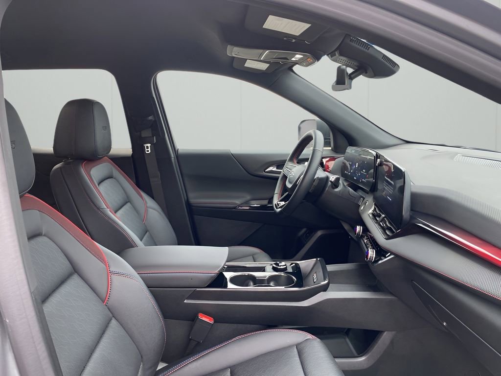 Used 2025 Chevrolet Equinox RS w/ Safety and Technology Package image 19