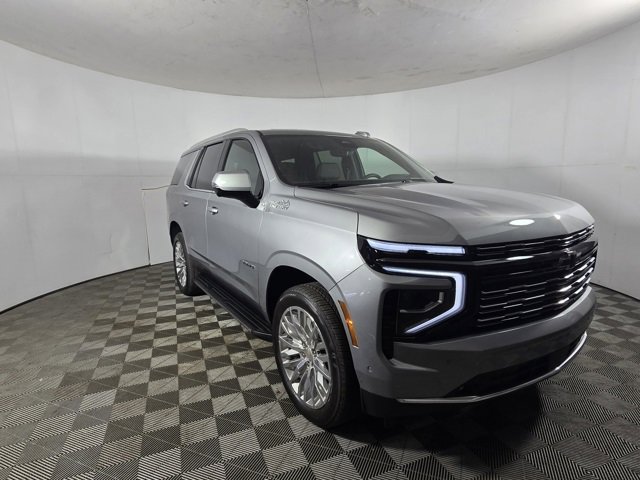 New 2025 Chevrolet Tahoe High Country w/ Sun And Tow Package image 3