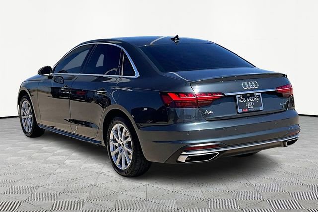 Used 2023 Audi A4 2.0T Premium w/ Convenience Package image 12