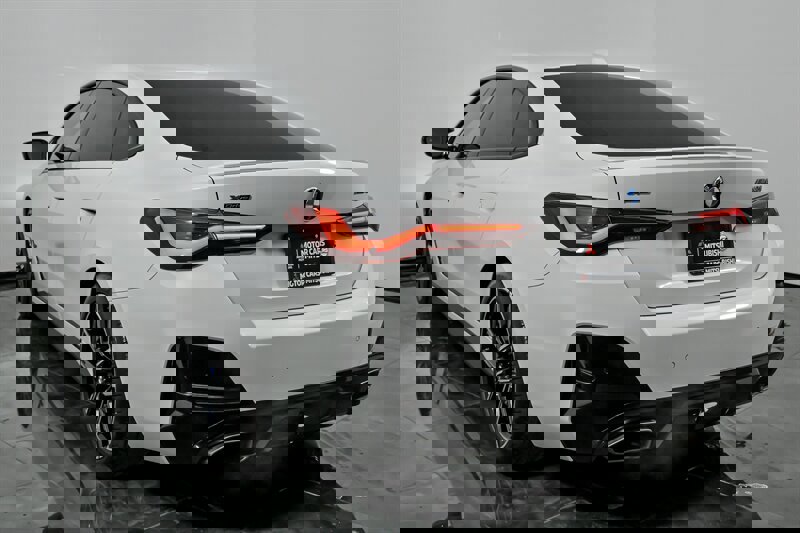 Used 2022 BMW M440i xDrive Gran Coupe w/ Premium Package image 8