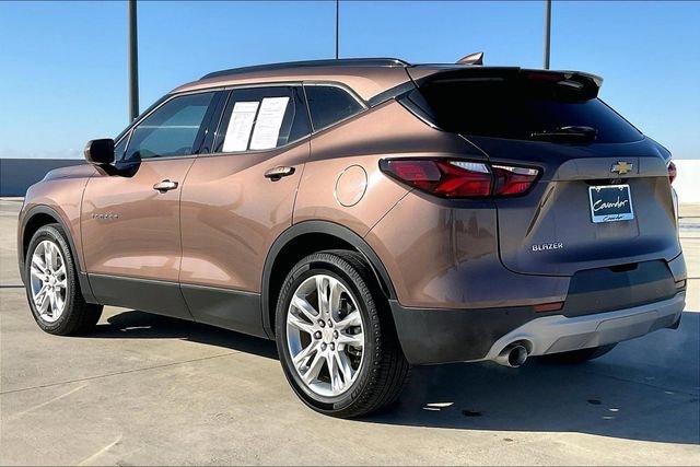 Used 2019 Chevrolet Blazer LT w/ Sun and Wheels Package image 15