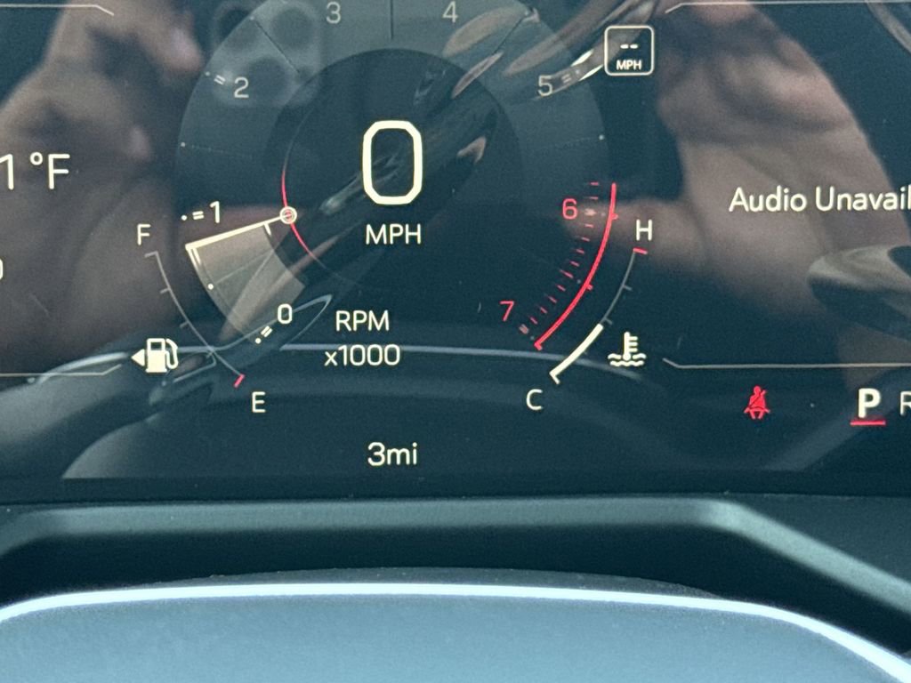 New 2026 GMC Acadia Elevation w/ Elevation Premium Package image 11