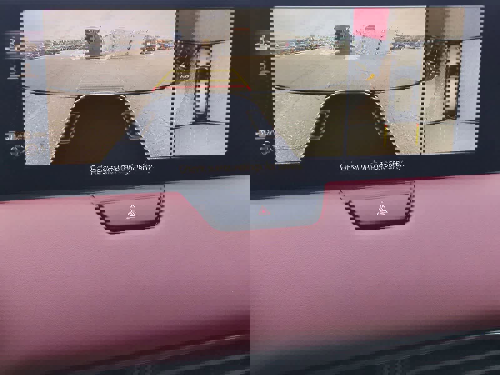 New 2026 MAZDA CX-70 3.3 Turbo w/ Premium Plus Pkg image 30