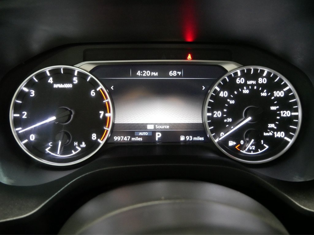 Used 2023 Nissan Rogue S AWD/4WD image 14