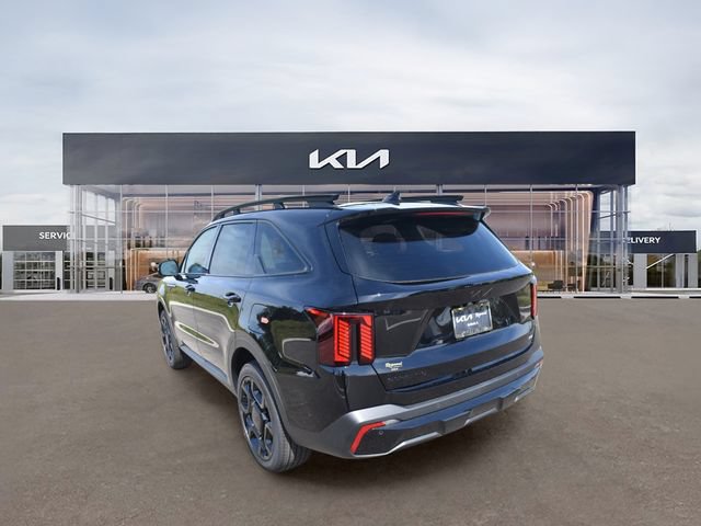 New 2026 Kia Sorento SX AWD/4WD image 6