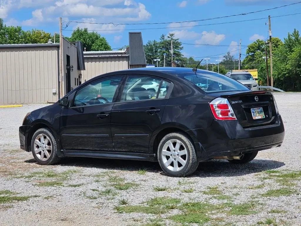 Used 2009 Nissan Sentra 2.0 SR FE+ image 4