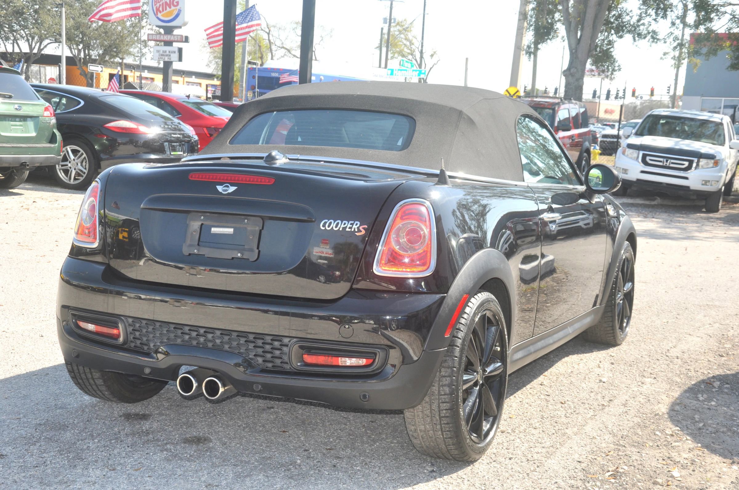 Used 2015 MINI Cooper Roadster S FWD image 18