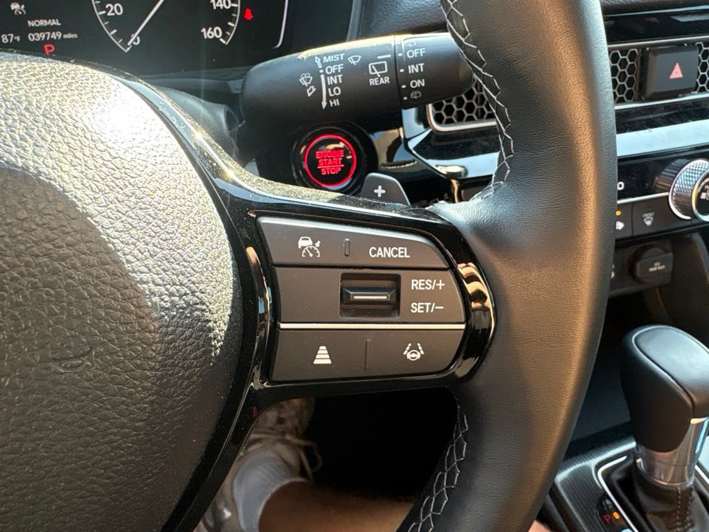 Used 2025 Honda Civic Sport image 21