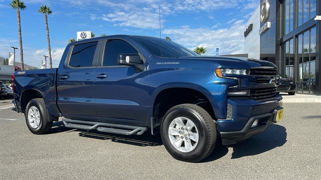 Used 2022 Chevrolet Silverado 1500 RST w/ Safety Package