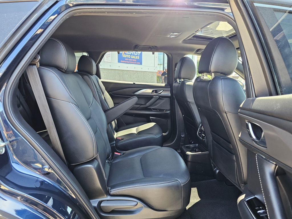 Used 2021 MAZDA CX-9 Grand Touring image 14
