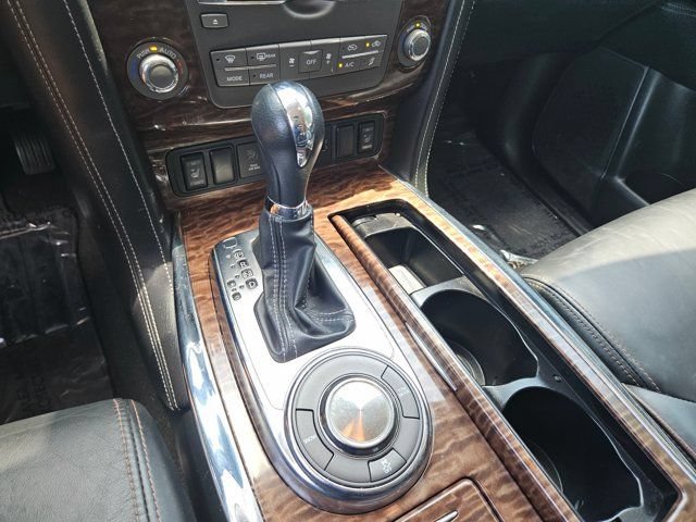 Used 2018 Nissan Armada SL w/ Interior Lighting Package RWD image 18