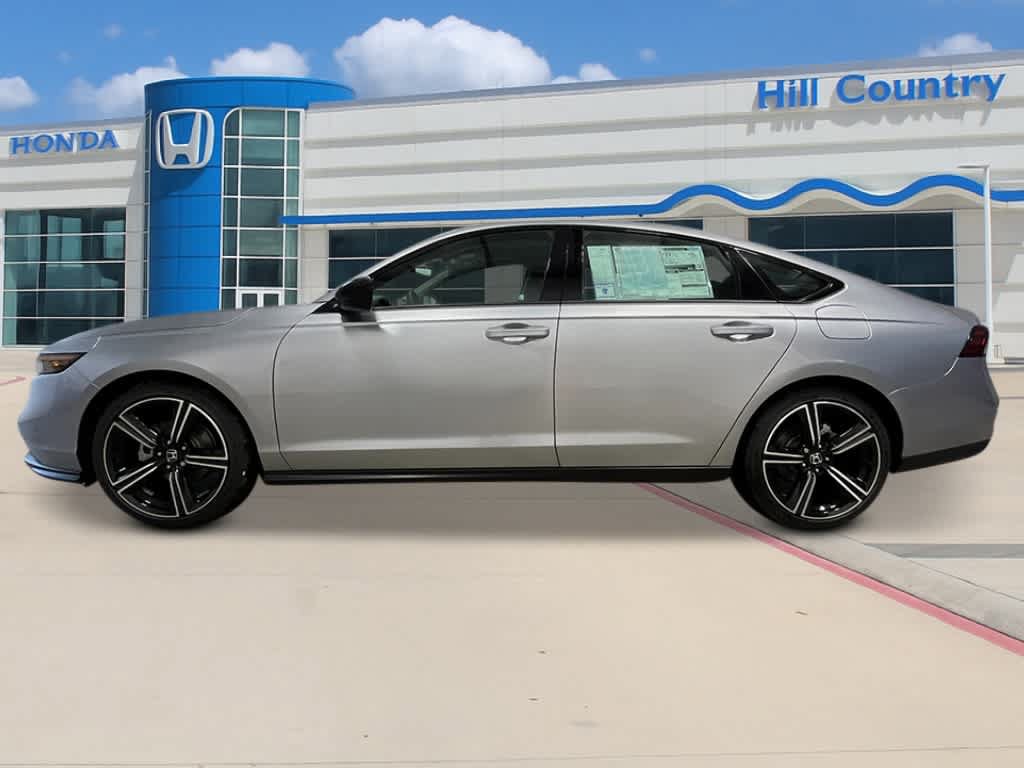 New 2026 Honda Accord SE image 2