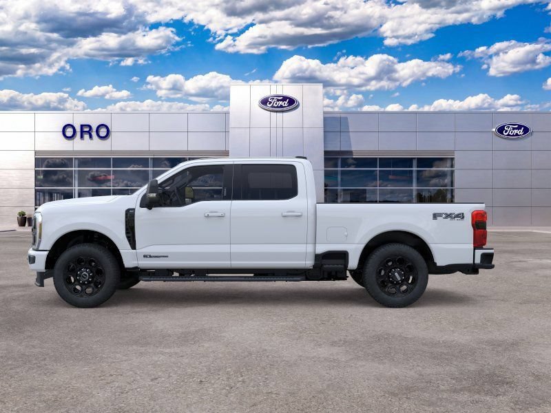 New 2026 Ford F250 XLT w/ XLT Premium Package AWD/4WD image 3