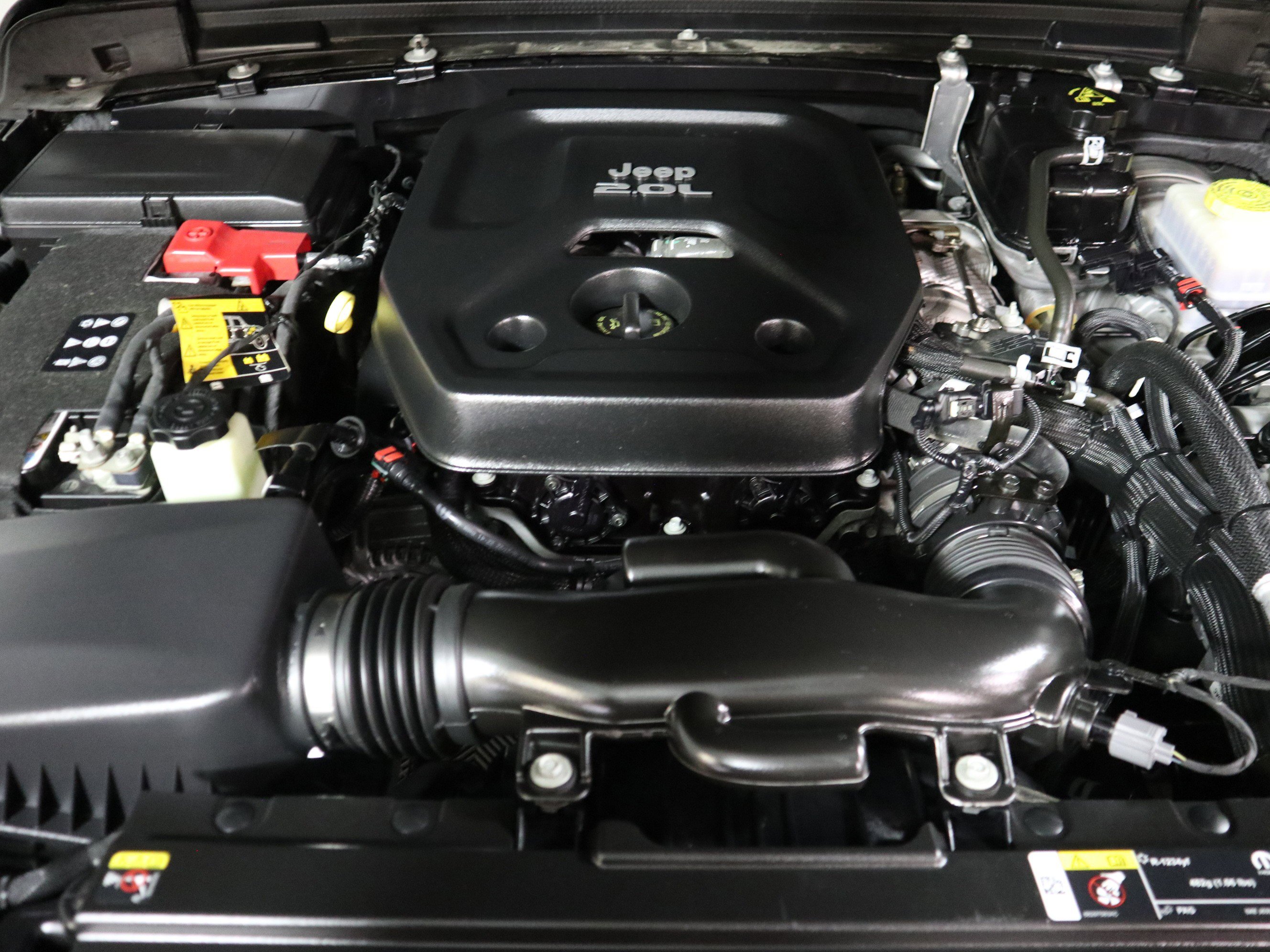 Used 2022 Jeep Wrangler Unlimited Sport image 14