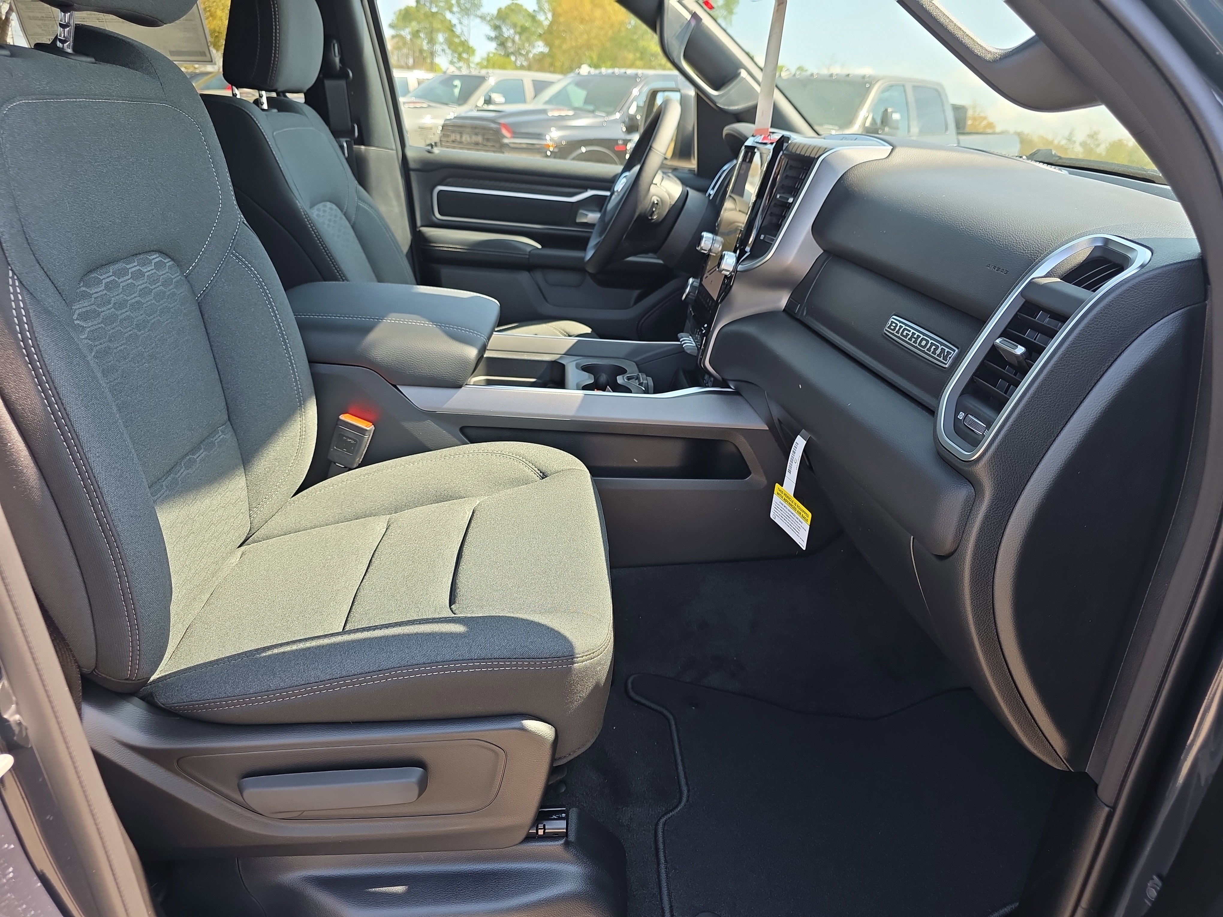 New 2026 RAM 1500 Big Horn image 33