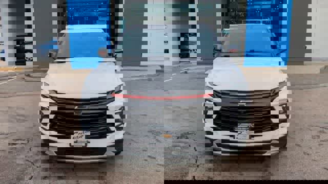 Certified 2023 Chevrolet Blazer LT w/ Sound & Technology Package image 3