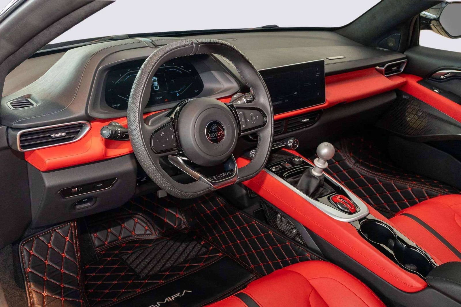 Used 2025 Lotus Emira RWD image 12