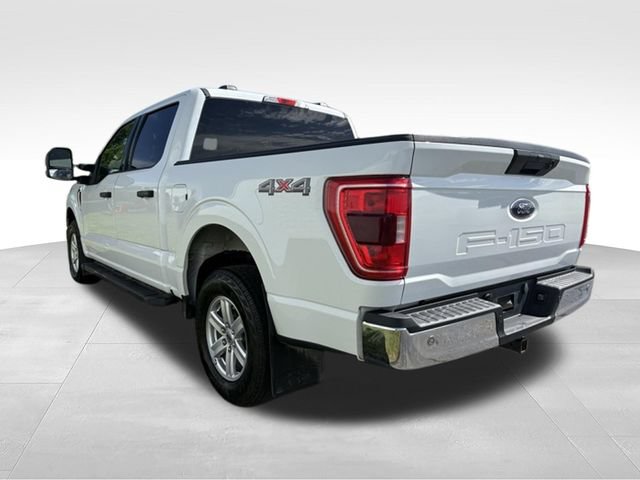 Used 2023 Ford F150 XLT w/ Equipment Group 301A Mid AWD/4WD image 2