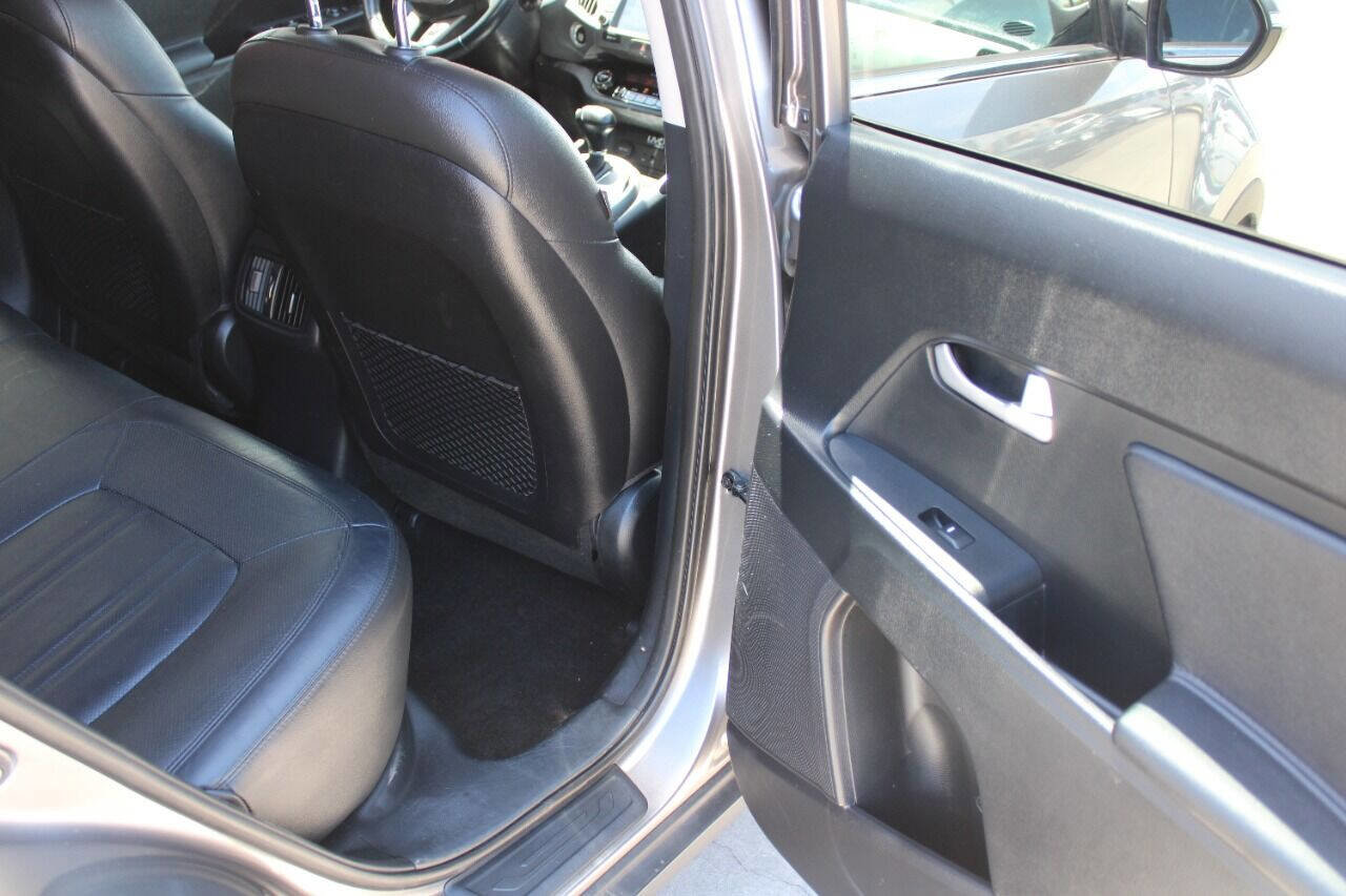 Used 2015 Kia Sportage EX image 15