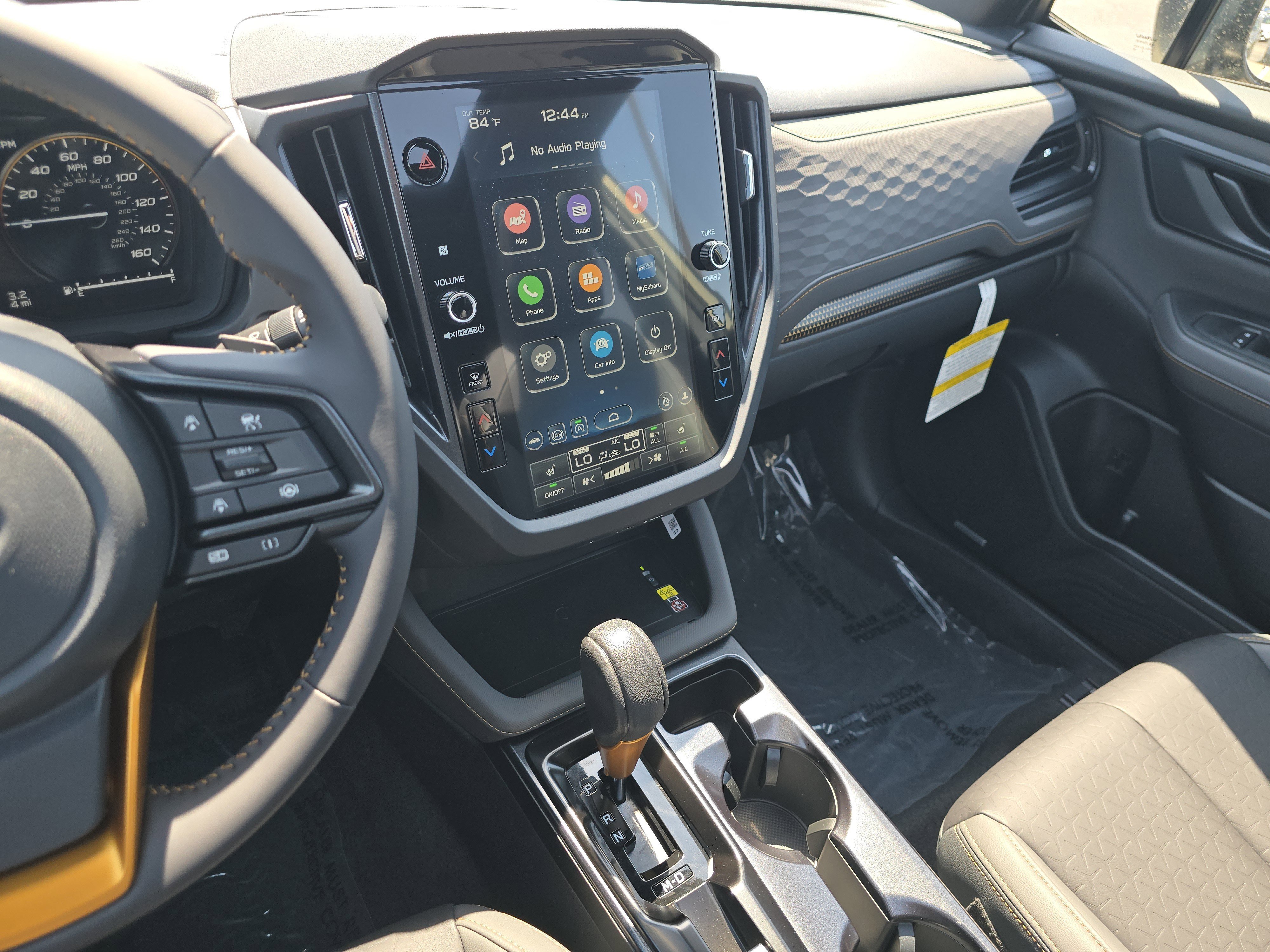 New 2026 Subaru Forester Wilderness AWD/4WD image 24