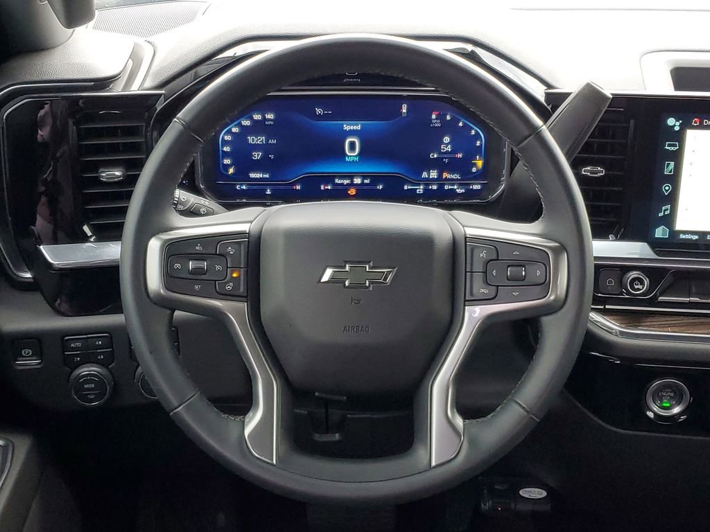 Used 2024 Chevrolet Silverado 1500 LT Trail Boss w/ Protection Package image 24