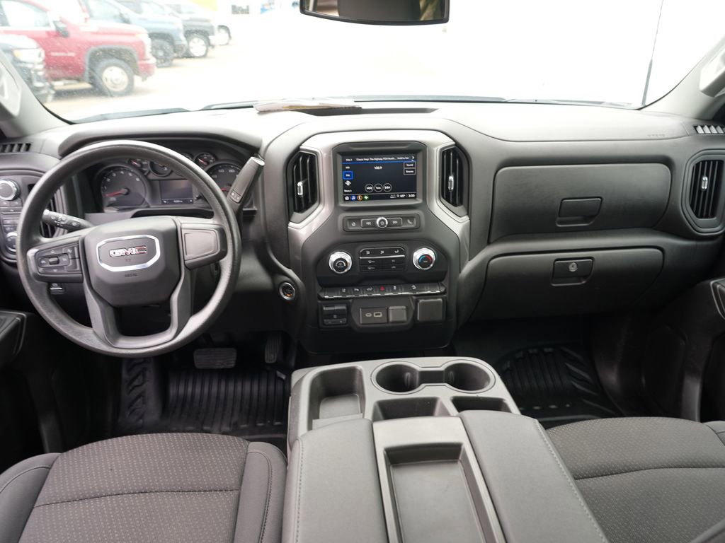 Used 2024 GMC Sierra 3500 Pro AWD/4WD image 25